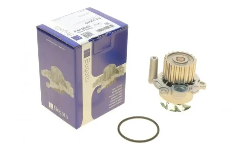 Помпа води Skoda Fabia/VW Polo/Seat Cordoba 1.9SDI 09- (R/B)(7 лоп) BUGATTI PA10049