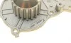 Помпа води Citroen Berlingo/C3/C4/C5/Jumpy/Ford Transit/Focus 1.5-1.6TDCI/HDI 04-(B/B)(20лп) BUGATTI PA10052 (фото 6)