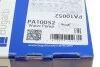 Помпа води Citroen Berlingo/C3/C4/C5/Jumpy/Ford Transit/Focus 1.5-1.6TDCI/HDI 04-(B/B)(20лп) BUGATTI PA10052 (фото 8)