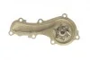 Помпа води Nissan Almera 1.5/1.6/1.8 00-/Primera 1.6/1.8 99-08 (R/B) (6 лоп) BUGATTI PA10055 (фото 2)