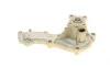 Помпа води Nissan Almera 1.5/1.6/1.8 00-/Primera 1.6/1.8 99-08 (R/B) (6 лоп) BUGATTI PA10055 (фото 13)
