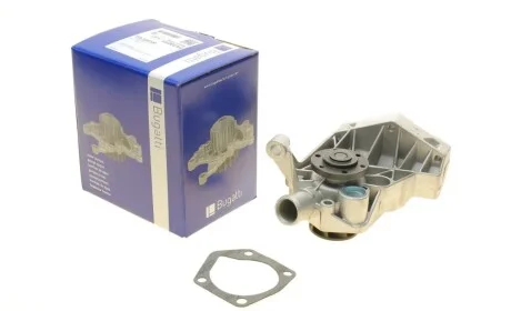 Помпа воды Skoda Fabia 1.0/1.4 99-03 (R/B) (8 лоп) BUGATTI PA10059