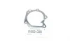 Помпа воды Renault Clio II/III/IV/Logan II 1.2/1.2 16V 00-/Dacia Sandero 1.2 08- BUGATTI PA10075 (фото 20)