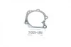 Помпа воды Renault Clio II/III/IV/Logan II 1.2/1.2 16V 00-/Dacia Sandero 1.2 08- BUGATTI PA10075 (фото 3)