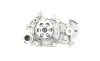 Помпа воды Renault Clio II/III 1.2 99-10/Nissan Kubistar 1.2 04- (6 лоп) (подшипник) BUGATTI PA10079 (фото 5)
