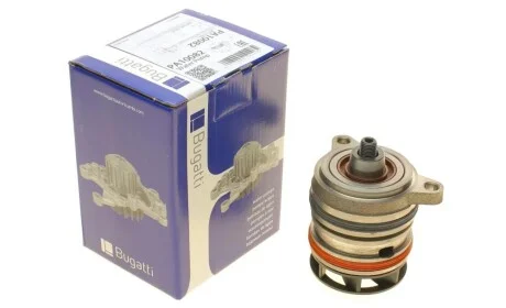 Помпа воды VW T5/Multivan V 2.5TDI 03-09/Touareg 2.5R5 TDI 03-10 (B/B) (7 лоп) BUGATTI PA10082