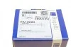 Помпа воды VW T5/Multivan V 2.5TDI 03-09/Touareg 2.5R5 TDI 03-10 (B/B) (7 лоп) BUGATTI PA10082 (фото 8)