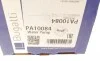 Помпа воды VW LT 28-35/28-46 2.8TDI 92kw/96kw (AGK/ATA) 97-06 (B/B) (5 лоп) (косой зуб) BUGATTI PA10084 (фото 11)