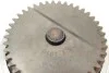 Помпа воды VW LT 28-35/28-46 2.8TDI 92kw/96kw (AGK/ATA) 97-06 (B/B) (5 лоп) (косой зуб) BUGATTI PA10084 (фото 2)