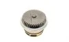 Помпа воды VW LT 28-35/28-46 2.8TDI 92kw/96kw (AGK/ATA) 97-06 (B/B) (5 лоп) (косой зуб) BUGATTI PA10084 (фото 4)