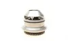 Помпа воды VW LT 28-35/28-46 2.8TDI 92kw/96kw (AGK/ATA) 97-06 (B/B) (5 лоп) (косой зуб) BUGATTI PA10084 (фото 7)