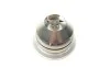 Помпа воды VW LT 28-35/28-46 2.8TDI 92kw/96kw (AGK/ATA) 97-06 (B/B) (5 лоп) (косой зуб) BUGATTI PA10084 (фото 8)