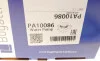 Помпа води BMW 3 (E46/E90)/5 (E60)/X5 (E53) 2.0/3.0d 03-10 (M47/M57) BUGATTI PA10086 (фото 20)