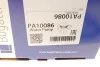 Помпа води BMW 3 (E46/E90)/5 (E60)/X5 (E53) 2.0/3.0d 03-10 (M47/M57) BUGATTI PA10086 (фото 5)