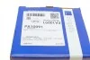 Помпа води Mazda 3/323/5/6/626/Premacy 2.0TD/DI/DITD/CD 98-10 (R/B) (6 лоп) BUGATTI PA10091 (фото 5)