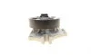 Помпа воды Mazda 2 II/3 I/II 1.3/1.3MZR/1.4/1.5/1.6/1.6MZR 03-17 (B/B) (6 лоп) BUGATTI PA10092 (фото 16)