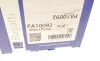 Помпа воды Mazda 2 II/3 I/II 1.3/1.3MZR/1.4/1.5/1.6/1.6MZR 03-17 (B/B) (6 лоп) BUGATTI PA10092 (фото 20)
