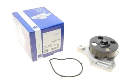 Помпа води Mazda 2 II/3 I/II 1.3/1.3MZR/1.4/1.5/1.6/1.6MZR 03-17 (B/B) (6 лоп) BUGATTI PA10092