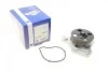 Помпа воды Mazda 2 II/3 I/II 1.3/1.3MZR/1.4/1.5/1.6/1.6MZR 03-17 (B/B) (6 лоп) BUGATTI PA10092 (фото 7)