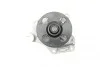 Помпа воды Mazda 2 II/3 I/II 1.3/1.3MZR/1.4/1.5/1.6/1.6MZR 03-17 (B/B) (6 лоп) BUGATTI PA10092 (фото 9)