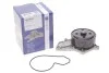 Помпа воды Honda Accord VII/FR-V 2.2i-CDTi 04-08/Civic VIII 2.2CTDi 06-/CR-V 05-10 (R/B) (7 лоп) BUGATTI PA10093 (фото 2)