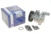 Помпа води Ford Transit VII/VIII 2.4DI/TDCi/TDE 00-14 (R/B) (8 лоп.) (7 кан.) (с корпусом) BUGATTI PA10095 (фото 1)