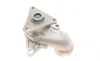 Помпа воды Hyundai Accent/Getz/i30/Matrix/Kia Cerato/Rio II/Cee'd 1.5-1.6 CRDi 04-08 BUGATTI PA10099 (фото 8)