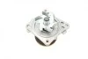 Помпа води Mitsubishi Colt 1.1/1.3/1.5 04-12/Lancer VIII 1.5-1.6 08-/Citroen C4 1.6 12- (R/B)(6 лоп) BUGATTI PA10104 (фото 10)