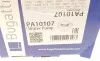 Помпа воды Ford C-Max II/Focus II/III/Mondeo IV/Fiesta/Kuga/Connect/Volvo 1.4/1.6 13- (R/B) (6 лоп.) BUGATTI PA10107 (фото 9)