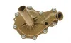 Помпа воды Citroen Jumper 2.2HDI/Fiat Ducato 2.2D/Ford Transit 2.2TDCi 06- (5 лоп.) (с корпусом) BUGATTI PA10111 (фото 17)