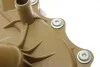 Помпа воды Citroen Jumper 2.2HDI/Fiat Ducato 2.2D/Ford Transit 2.2TDCi 06- (5 лоп.) (с корпусом) BUGATTI PA10111 (фото 4)
