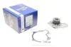 Помпа воды Chevrolet Lacetti/Nubira/Captiva 2.0D 07-/Cruze 2.0CDI 09- (R/B) (7 лоп) BUGATTI PA10118 (фото 2)