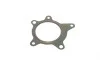 Помпа води Hyundai Accent/i20/i30/Kia Cee'd/Carens/Cerato/Soul 1.4/1.6/1.6CVVT 07- BUGATTI PA10119 (фото 15)