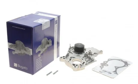 Помпа води Toyota Avensis II/Corolla VII/VIII 2.0D-4D 03-09 BUGATTI PA10127