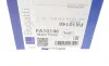 Помпа води Renault Megane/Scenic 1.9 dCi 08-/Suzuki Grand Vitara 1.9DDiS 06-15 BUGATTI PA10146 (фото 18)