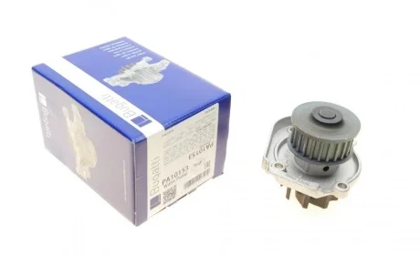 Помпа води Fiat Doblo/Panda/Punto 1.4 05-/Opel Combo 1.4 12-/Ford Ka 1.2 08-16 BUGATTI PA10153