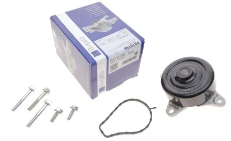 Помпа води Citroen C1/Peugeot 107 1.0 05-14 BUGATTI PA10156
