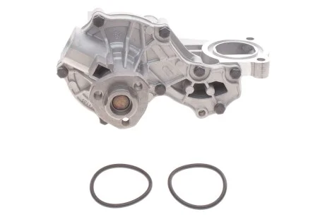 Помпа воды Audi/Seat/VW 1.3/1.6/D/TD/1.7/D/1.8/1.9/D/TD/TDI/SDI/2.0/E 76- (R/B)(6 лоп)(с корп.) BUGATTI PA10161