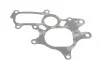 Помпа воды Toyota Land Cruiser/Prado 3.0D/TD/D-4D 00-/Hiace 2.5-3.0D 06- (R/B)(6 лоп)(с корпусом) BUGATTI PA10171 (фото 21)