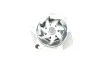Помпа води Audi/Seat/Skoda/VW Crafter/Caddy/T5/Passat/Golf 1.6TDI/2.0TDI/BiTDI 06- (R/B)(8лоп) BUGATTI PA10183 (фото 2)