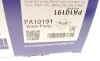 Помпа воды Opel Astra J/Insignia A/Zafira C/Meriva B 1.4 09-/Corsa D 1.2-1.4 09-14 BUGATTI PA10191 (фото 12)