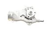 Помпа воды Opel Astra J/Insignia A/Zafira C/Meriva B 1.4 09-/Corsa D 1.2-1.4 09-14 BUGATTI PA10191 (фото 6)