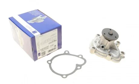 Помпа води Opel Astra H/J 04-10/Corsa D 06-14/Zafira B 08-15/Meriva 1.7CDTI/1.6 Turbo 04- BUGATTI PA10197