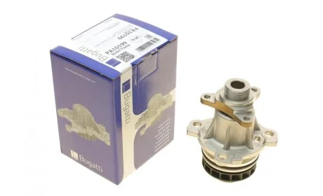 Помпа води Opel Movano/Nissan NV400/Renault Master III 2.3CDTI/2.3dCi 10-/Nissan NP300 15- (R/B) (16 лоп) BUGATTI PA10199