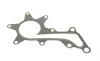 Помпа воды Toyota Corolla/Auris/Yaris/Urban Cruiser 1.3/1.33 07- (R/B) (6 лоп) BUGATTI PA10203 (фото 19)
