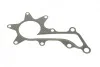 Помпа воды Toyota Corolla/Auris/Yaris/Urban Cruiser 1.3/1.33 07- (R/B) (6 лоп) BUGATTI PA10203 (фото 11)