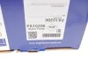 Помпа воды BMW (E53) X5 4.4i/4.8is/5 (E60-61) 545i/6 (E63-64) 645ci/7 (E65-67) 01-10 (R/B) (8 лоп.) BUGATTI PA10206 (фото 4)