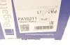 Помпа воды BMW 3 (F30/F80/F34)/4 (F36/F33/F83)/5 (F10/F07/F11) 3.0D 10- (N57) (B/B)(6 лоп) BUGATTI PA10211 (фото 11)