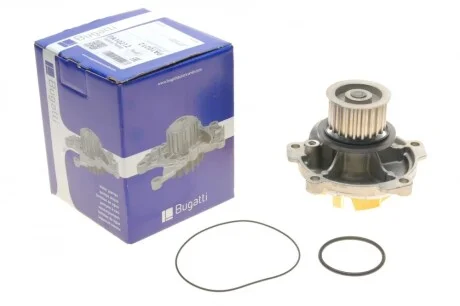 Помпа воды Chrysler Voyager IV/ Grand Voyager 2.5-2.8 CRD 00-08 BUGATTI PA10212
