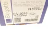 Помпа воды Renault Trafic/Scenic/Megane/Opel Vivaro/Nissan Qashqai/X-Trail 1.6dCi 14- BUGATTI PA10216 (фото 19)